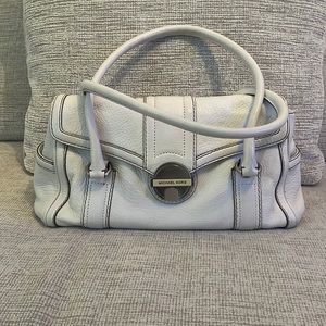 Off White Michael Kors shoulder purse